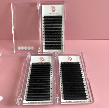 Sweetlash Cashmere Silk Norek Extensions