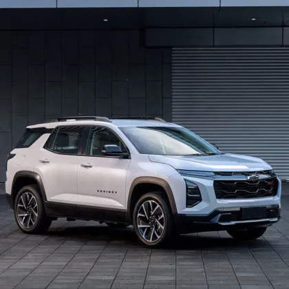 2024 Chevrolet Equinoxi Plus: New Energy Hybrid SUV - Used and New Electric Cars
