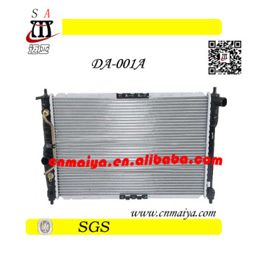 LANOS 1.3 1.5 1.6 radiator gasket