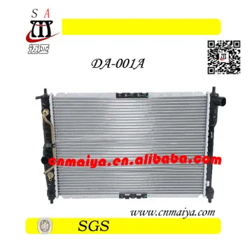 LANOS 1.3 1.5 1.6 radiator gasket