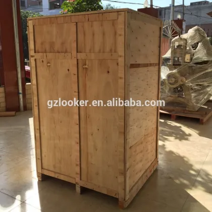 Sandisk packing machine