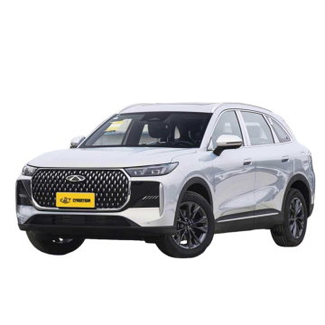 Tiggo 8 2026 Kunpeng 1.6T automatic model