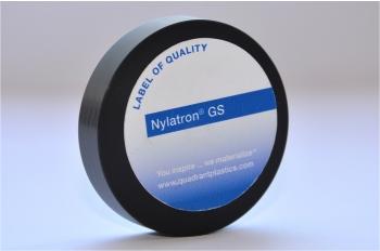 Nylatron® GS PA66 MOS2