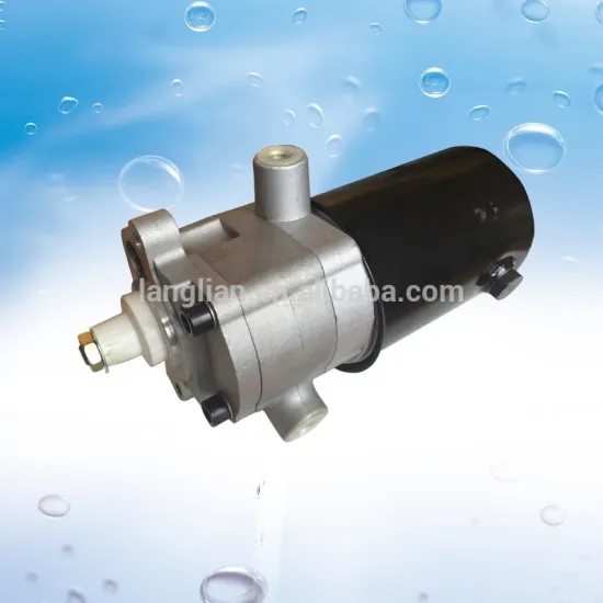 Tractor Hydraulic Pump for Massey Ferguson 3774616M92