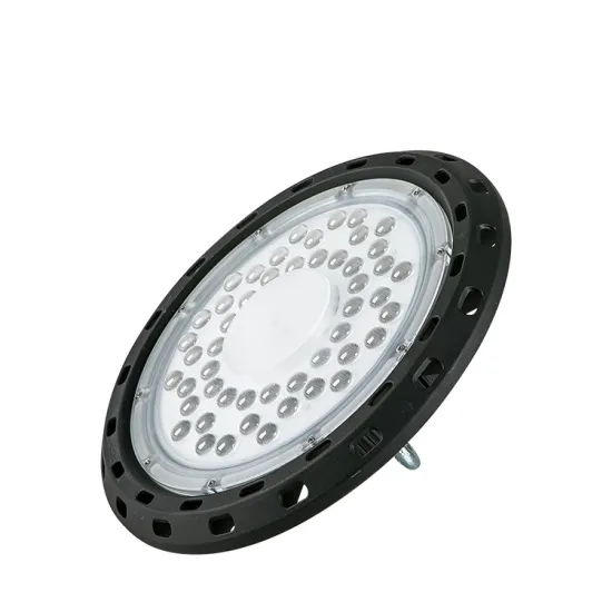 High Efficiency aluminum housing lighting for workshop