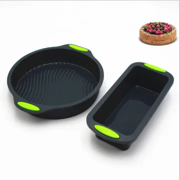 Yiwu Baking Supplier: Carbon Steel Chiffon Cake Moulds & Pans - Wholesale OEM