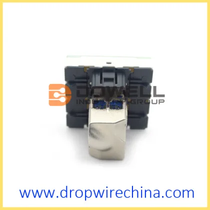 Legrand LCS2 Mosaic Socket Unshielded 1 Modular Breed