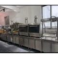 Коммерческий испанский гриль Parrilla из нержавеющей стали