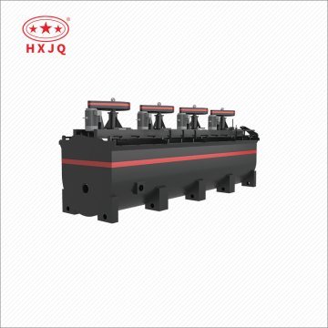 BF Series Flotation Machine for Gold Ore Beneficiation Plant by HXJQ