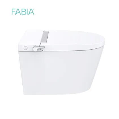 Top Sale Automatic Flushing Tankless Smart Toilet