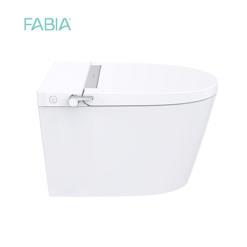 Top Sale Automatic Flushing Tankless Smart Toilet