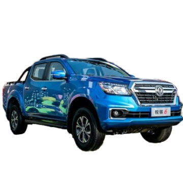 Dongfeng RICH 6 Mini 4WD Pickup for Sale
