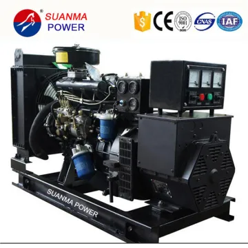 180KW Quanchai Diesel Generator