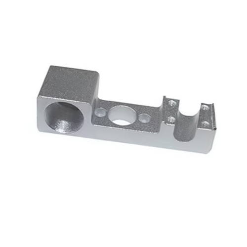 CNC machining robot parts