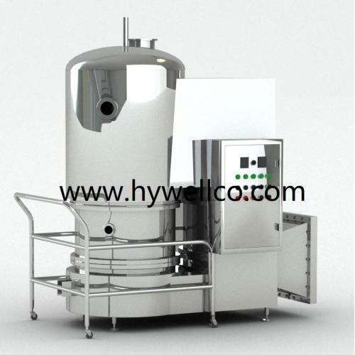 High Efficient Fluidizing Bed Dryer