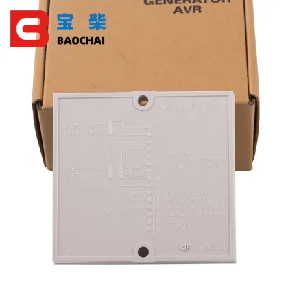 DSR AVR Automatic Voltage Regulator for Mecc Alte Diesel Generator