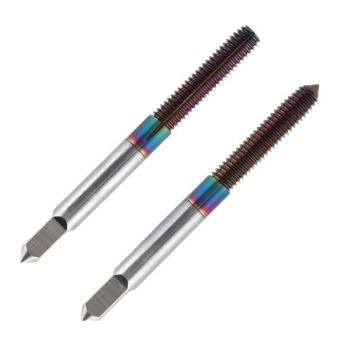 Customized Threading Tools for Nonferrous Metals: OEM Solutions for Taps and Dies