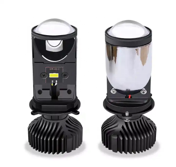 LiangJian Super Bright Projector Lens Y6 70W 11000lm H4 LED Car Headlight