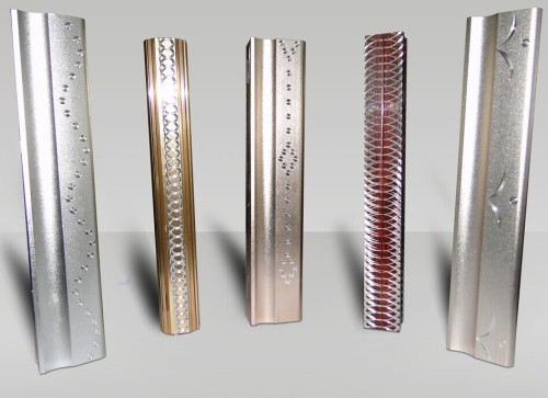 Decorative aluminum / Decorative profile/ aluminium profile for decoration