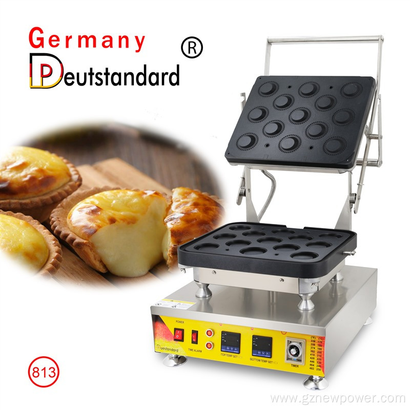 Egg tart machine tartlet maker