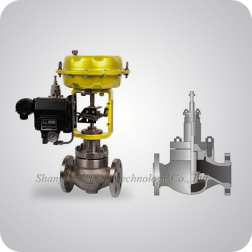 Single Seat Regulating Valve (hts), High Quality Single Seat Regulating