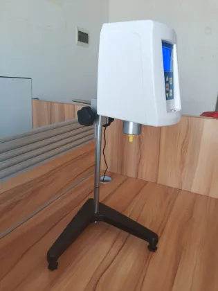 NDJ-8S Rotational Viscometer Oil Viscosity Meter