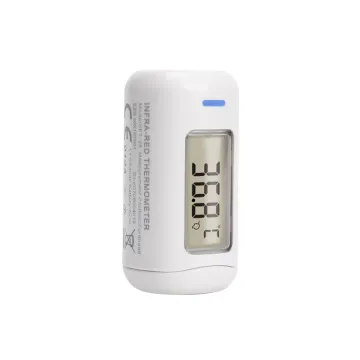 Household Medical Devices Infrared Thermometers Digital Contact Infrared Thermometer Digital Forehead Thermometer
