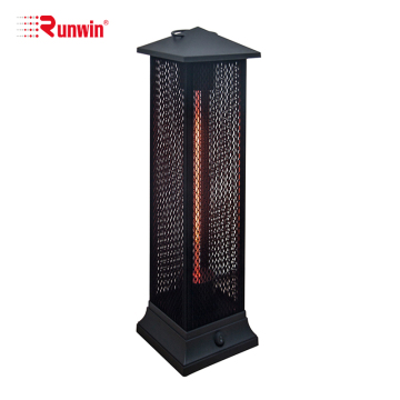 Waterproof Outdoor Garden Electric Heater - Under Table Hot Halogen Lamp