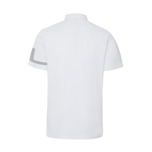Men's Casual Wear Well-designed Short Sleeved Men's Top Supplier
