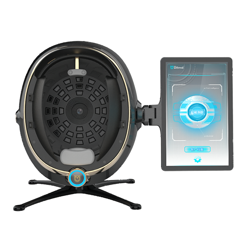 28 Million Pixels 11.6 Inch Pad Skin Analysis Machine