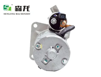 MWM Diesel GMC 3.0KW 12V Starter Motor