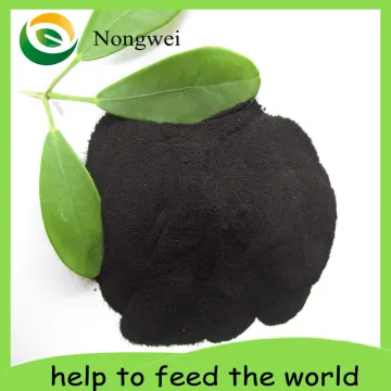 Humic Acid Fertilizer With Sodium