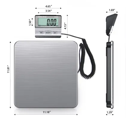 SF-888 Wholesale Digital Postal Platform Weighing Scales