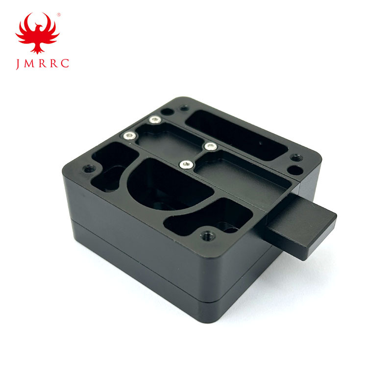 NEW Camera Quick-release Mount Anti-slip for 20KG Payload