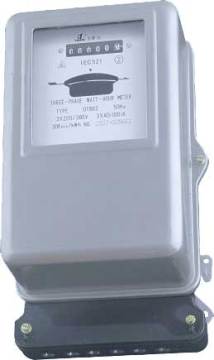 three-phase meter