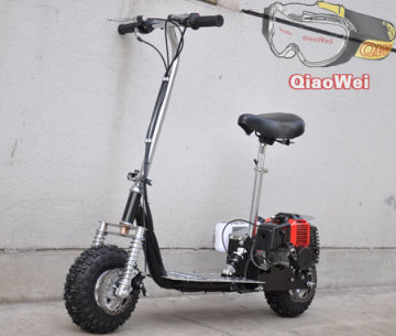 New 49CC Gasoline Scooter Motorcycle