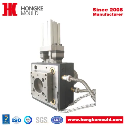 Medical PEEK Suture Anchor Mold