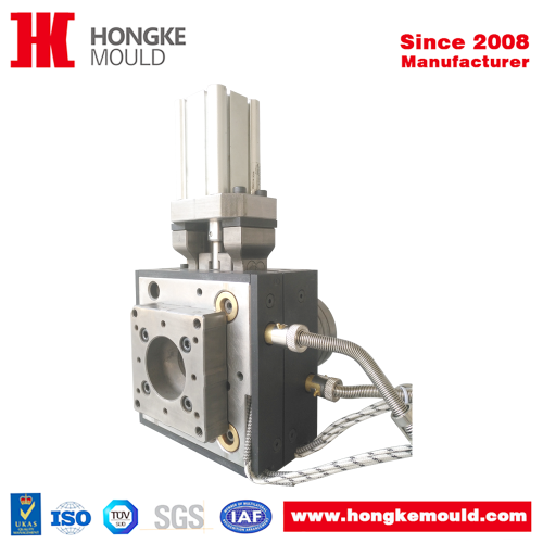 PEEK Suture Anchor Injection Mould