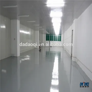 Top quality Epoxy coating for concrete floor heavy duty epoxy floor paint