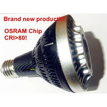 Indoor light E27 led par 30 2800lm OSRAM chip