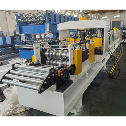 Garage Rail Roll Forming Machine For Sale