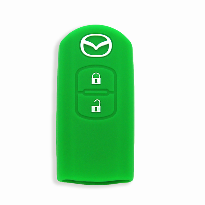 Silicon Key Shell Mazda 2 Buttons