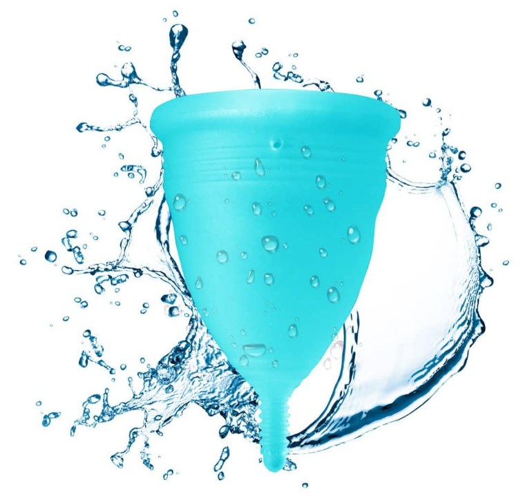 Silicone Menstrual Cup