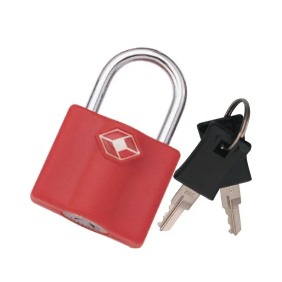 Master Lock TSA-Approved Luggage Lock