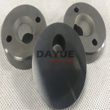 Custom Tungsten Carbide Wear Parts and Specialty Components