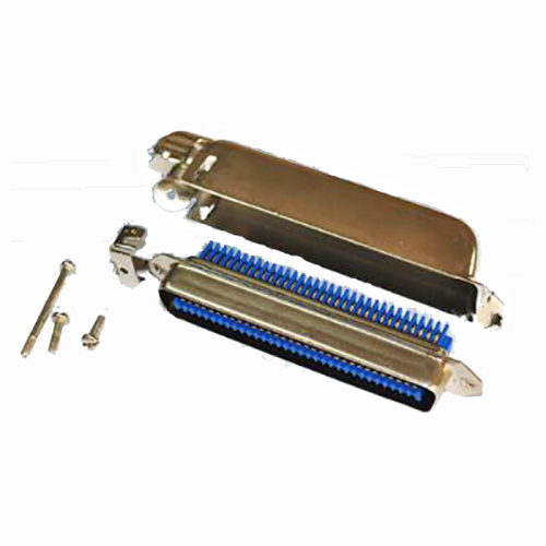 2.16mm CENTRONIC MALE SOLDER 64P