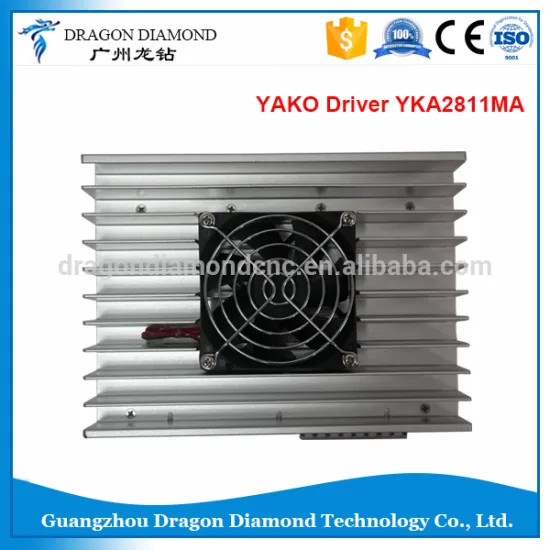 Stepper Motor Driver Board Part 2 phase stepper motor driver YAKO YKA2811MA