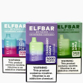 Elf Bar BC5000 Puffs Disponível VAPE POD atacado