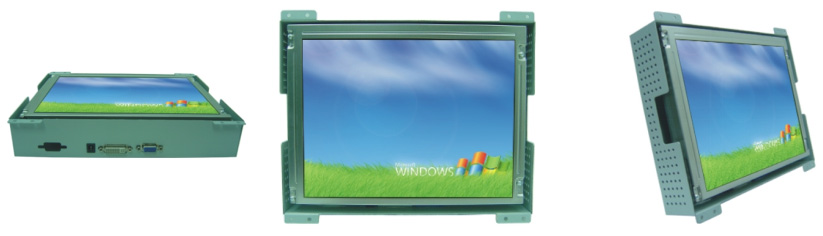 8.4" Open Frame Monitor