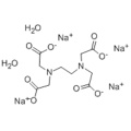 Etilendiamintetraasetik asit tetrasodyum tuzu dihidrat CAS 10378-23-1